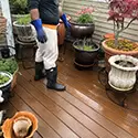 Power washing 4 - Pressure Washing Power washing 4